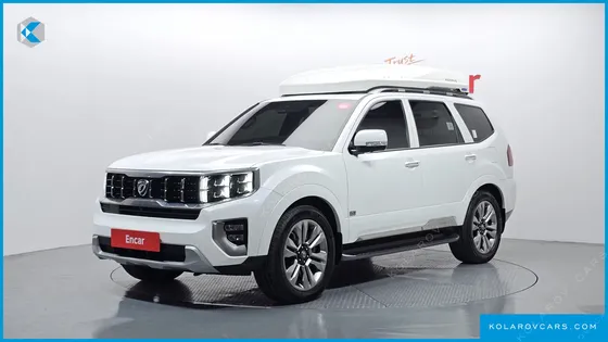 KIA MOHAVE DIESEL 3.0 4WD 7-SEATER