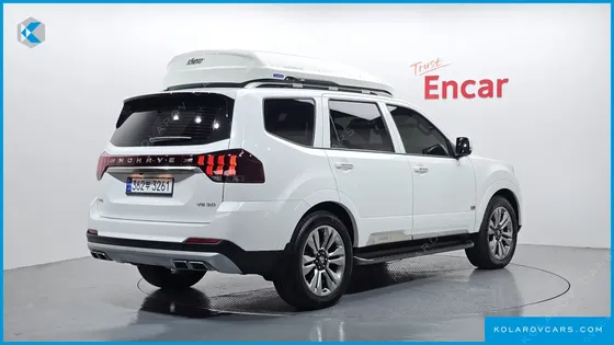 KIA MOHAVE DIESEL 3.0 4WD 7-SEATER