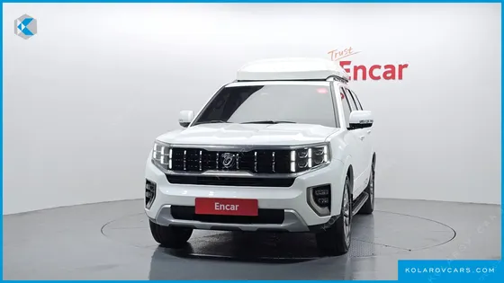 KIA MOHAVE DIESEL 3.0 4WD 7-SEATER
