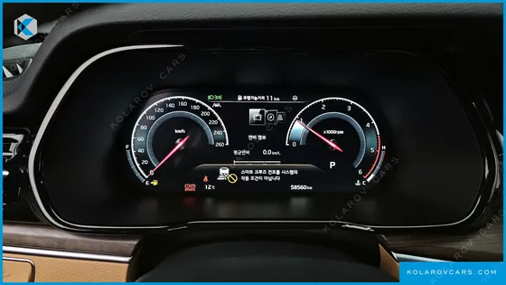 KIA MOHAVE DIESEL 3.0 4WD 7-SEATER