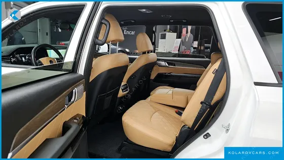 KIA MOHAVE DIESEL 3.0 4WD 7-SEATER