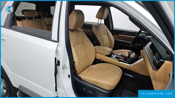 KIA MOHAVE DIESEL 3.0 4WD 7-SEATER