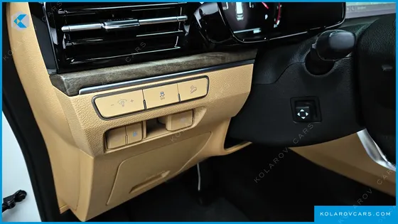KIA MOHAVE DIESEL 3.0 4WD 7-SEATER