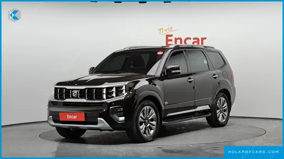 KIA MOHAVE DIESEL 3.0 4WD 6-SEATER