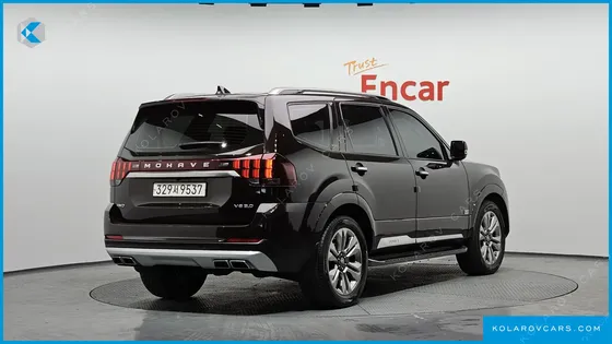 KIA MOHAVE DIESEL 3.0 4WD 6-SEATER