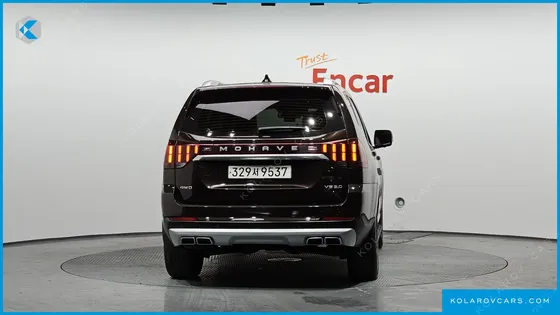 KIA MOHAVE DIESEL 3.0 4WD 6-SEATER