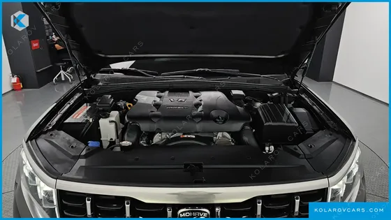 KIA MOHAVE DIESEL 3.0 4WD 6-SEATER