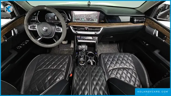 KIA MOHAVE DIESEL 3.0 4WD 6-SEATER