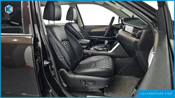KIA MOHAVE DIESEL 3.0 4WD 6-SEATER