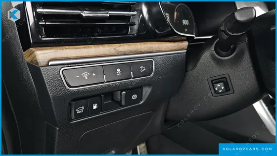 KIA MOHAVE DIESEL 3.0 4WD 6-SEATER