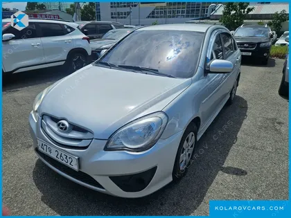 HYUNDAI VERNA 1.4 DOHC DELUXE