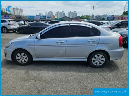HYUNDAI VERNA 1.4 DOHC DELUXE