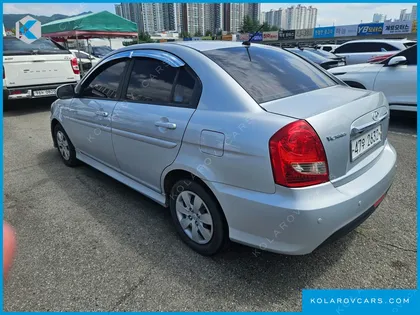 HYUNDAI VERNA 1.4 DOHC DELUXE