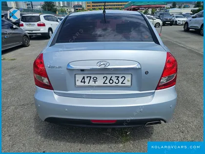 HYUNDAI VERNA 1.4 DOHC DELUXE