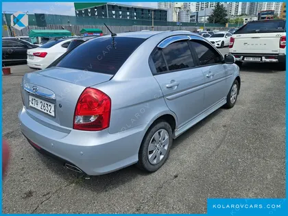 HYUNDAI VERNA 1.4 DOHC DELUXE