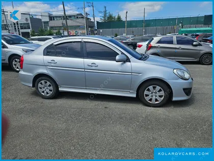 HYUNDAI VERNA 1.4 DOHC DELUXE