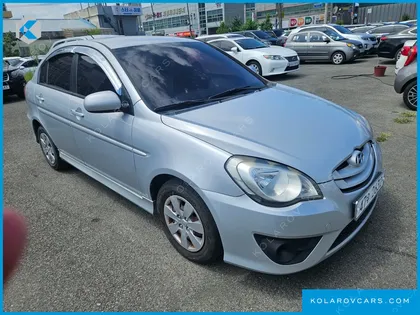 HYUNDAI VERNA 1.4 DOHC DELUXE