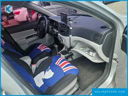 HYUNDAI VERNA 1.4 DOHC DELUXE