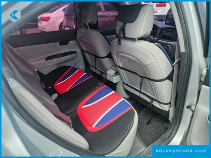 HYUNDAI VERNA 1.4 DOHC DELUXE