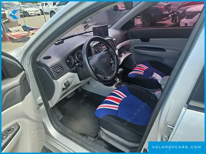 HYUNDAI VERNA 1.4 DOHC DELUXE