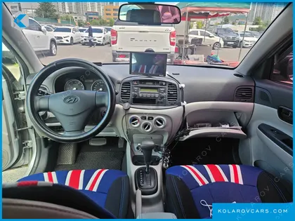 HYUNDAI VERNA 1.4 DOHC DELUXE