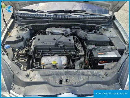 HYUNDAI VERNA 1.4 DOHC DELUXE