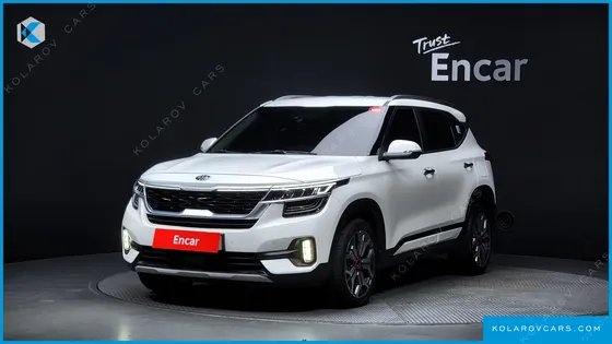KIA SELTOS GASOLINE 1.6 TURBO 2WD