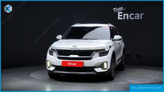 KIA SELTOS GASOLINE 1.6 TURBO 2WD