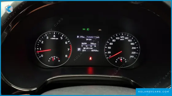 KIA SELTOS GASOLINE 1.6 TURBO 2WD
