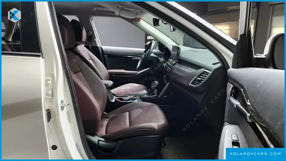 KIA SELTOS GASOLINE 1.6 TURBO 2WD