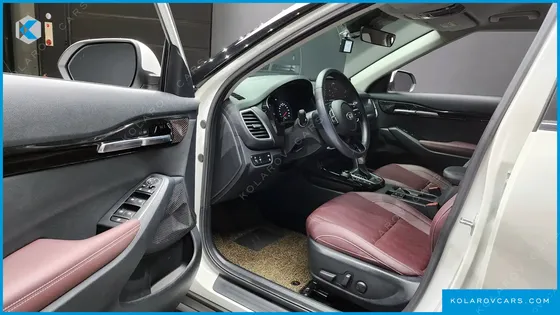 KIA SELTOS GASOLINE 1.6 TURBO 2WD