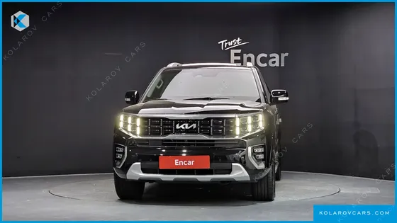 KIA MOHAVE DIESEL 3.0 4WD 6-SEATER