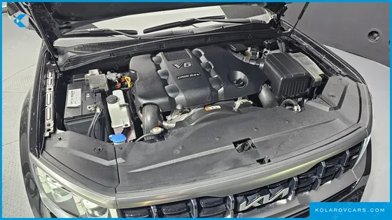 KIA MOHAVE DIESEL 3.0 4WD 6-SEATER