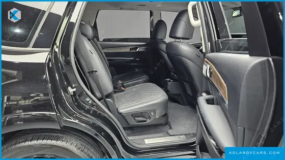 KIA MOHAVE DIESEL 3.0 4WD 6-SEATER