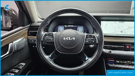 KIA MOHAVE DIESEL 3.0 4WD 6-SEATER