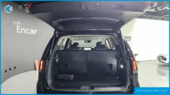 KIA MOHAVE DIESEL 3.0 4WD 6-SEATER