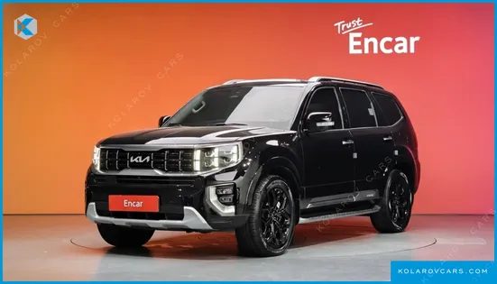 KIA MOHAVE DIESEL 3.0 4WD 6-SEATER