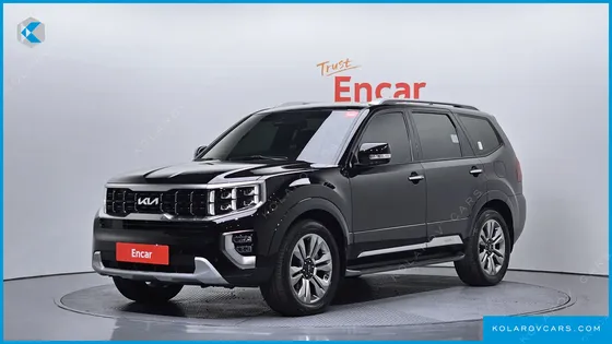 KIA MOHAVE DIESEL 3.0 4WD 5-SEATER