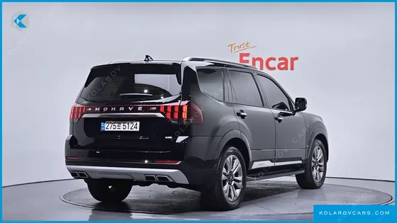 KIA MOHAVE DIESEL 3.0 4WD 5-SEATER