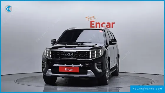 KIA MOHAVE DIESEL 3.0 4WD 5-SEATER