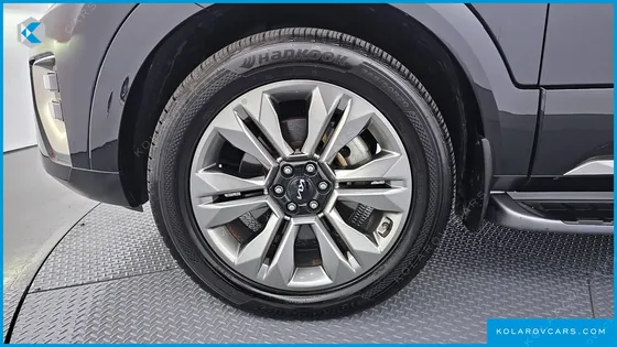 KIA MOHAVE DIESEL 3.0 4WD 5-SEATER