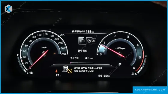 KIA MOHAVE DIESEL 3.0 4WD 5-SEATER
