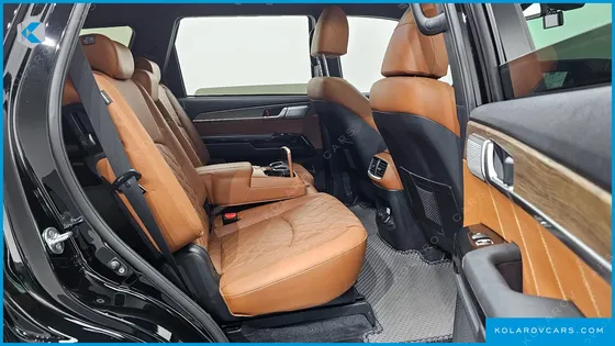 KIA MOHAVE DIESEL 3.0 4WD 5-SEATER