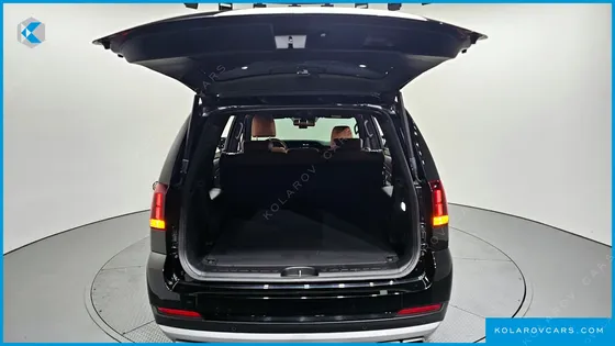 KIA MOHAVE DIESEL 3.0 4WD 5-SEATER