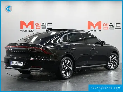 HYUNDAI GRANDEUR EXCLUSIVE