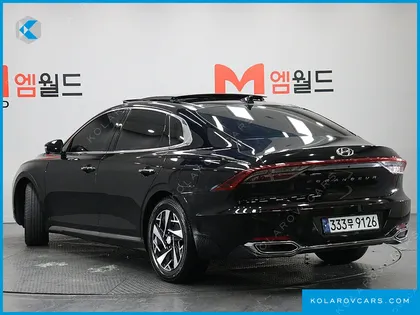 HYUNDAI GRANDEUR EXCLUSIVE