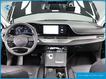 HYUNDAI GRANDEUR EXCLUSIVE