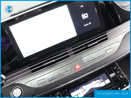 HYUNDAI GRANDEUR EXCLUSIVE
