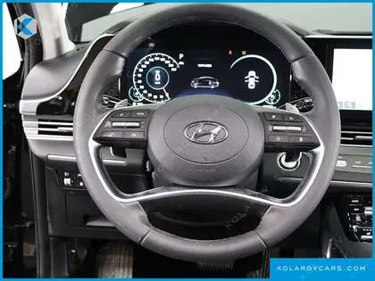 HYUNDAI GRANDEUR EXCLUSIVE