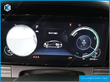 HYUNDAI GRANDEUR EXCLUSIVE